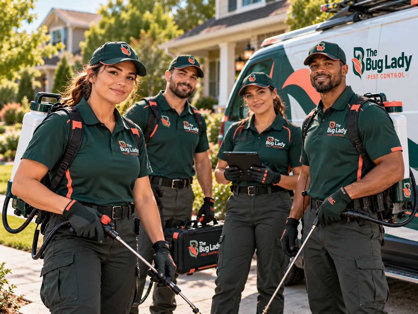 Pest Control in Webster, TX near me